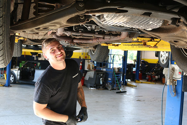 Convenient European Auto Service