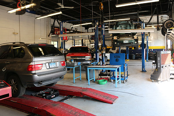 Wheel Alignment in Branford, CT